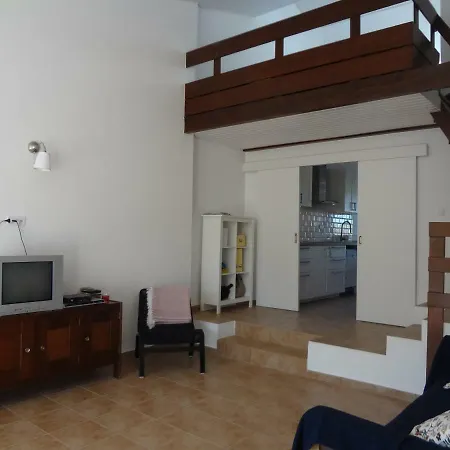 Holiday home Aldeia Das Acoteias M25 Albufeira